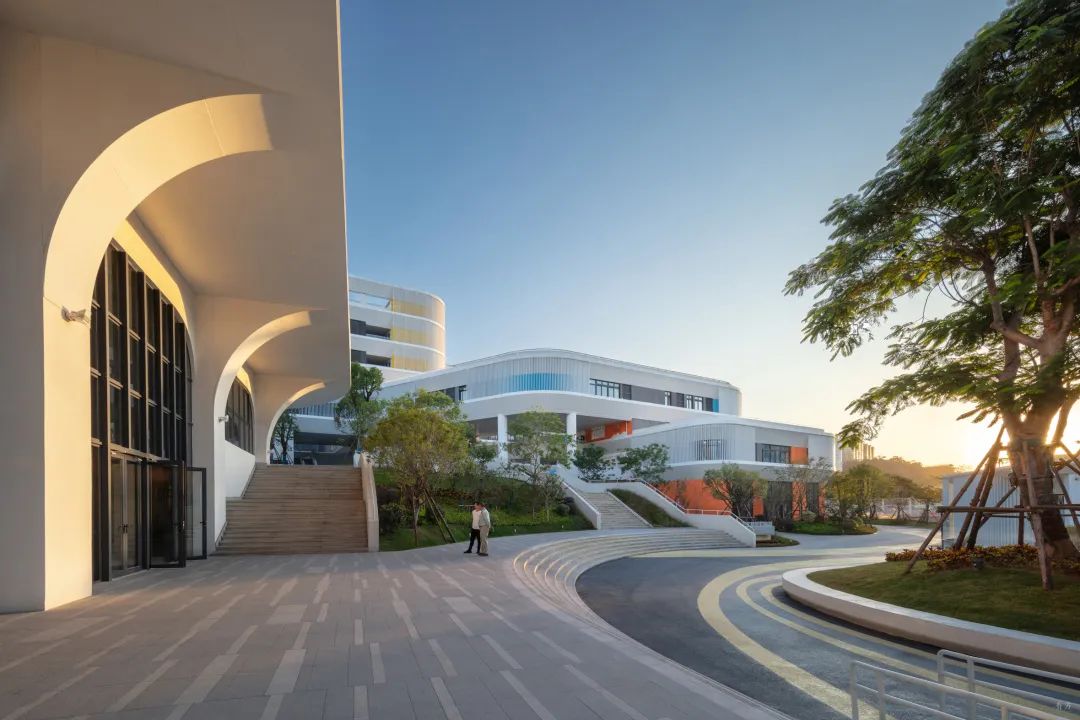 金榜小学丨中国厦门丨厦门合立道工程设计集团-69