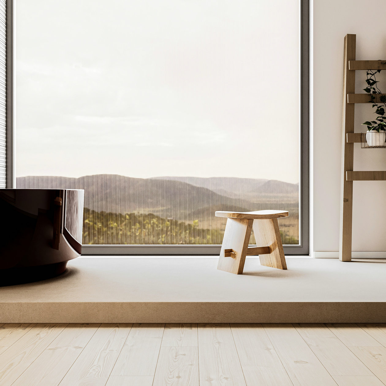 中性色系公寓设计-11