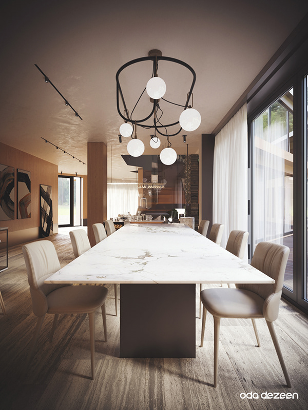 私人住宅室内设计-20