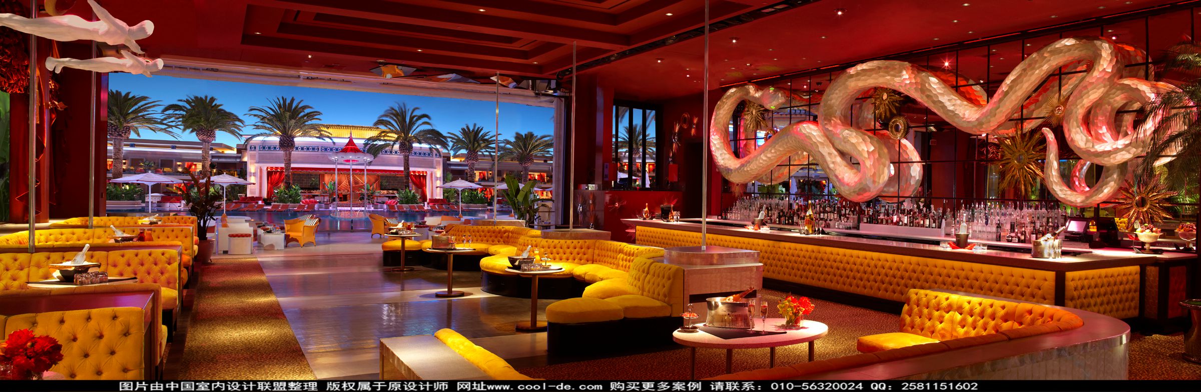 拉斯维加斯永利酒店-42