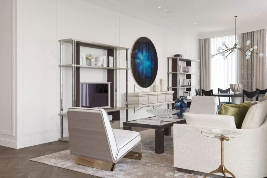 俄罗斯设计师打造浪漫幻想空间-44