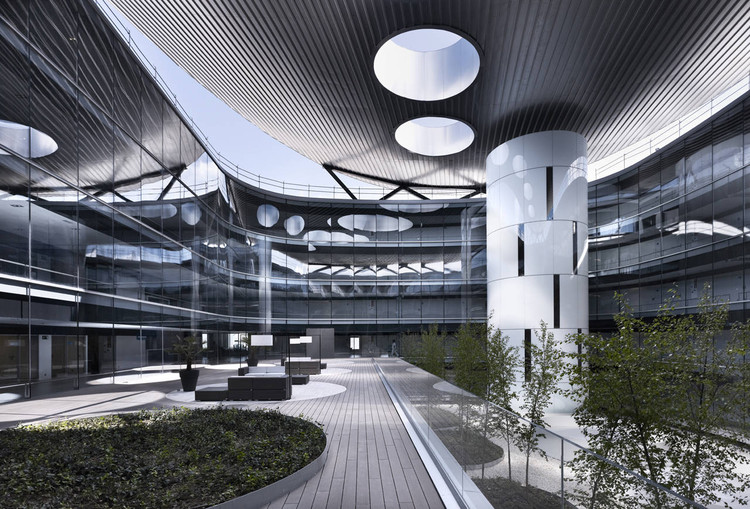 Rey Juan Carlos Hospital  Rafael de La-18