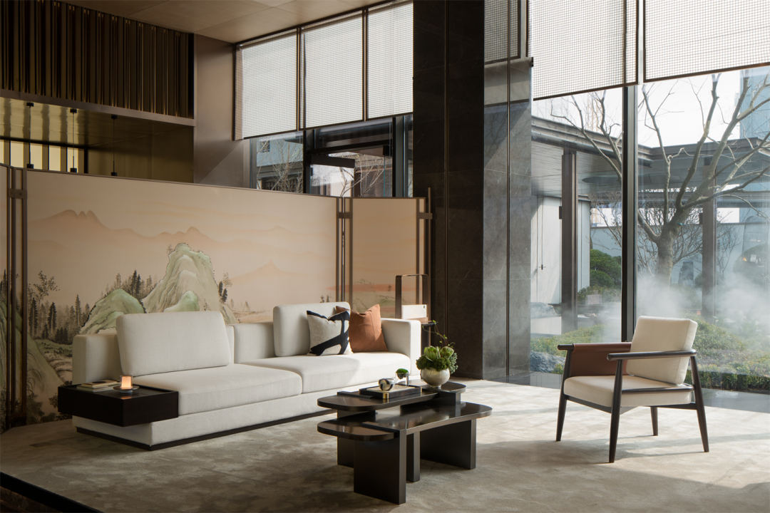 天地源·永安华府销售中心丨中国西安丨元禾大千-51