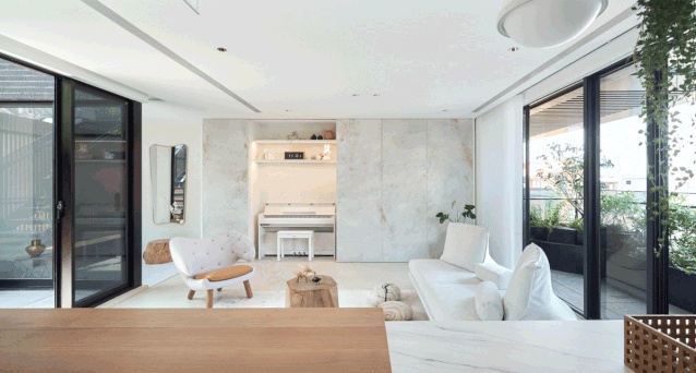 至臻空间 | 简实纯粹的山居生活-19