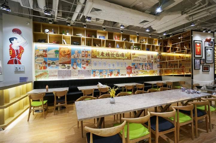 南宁表妹靓点餐厅-16