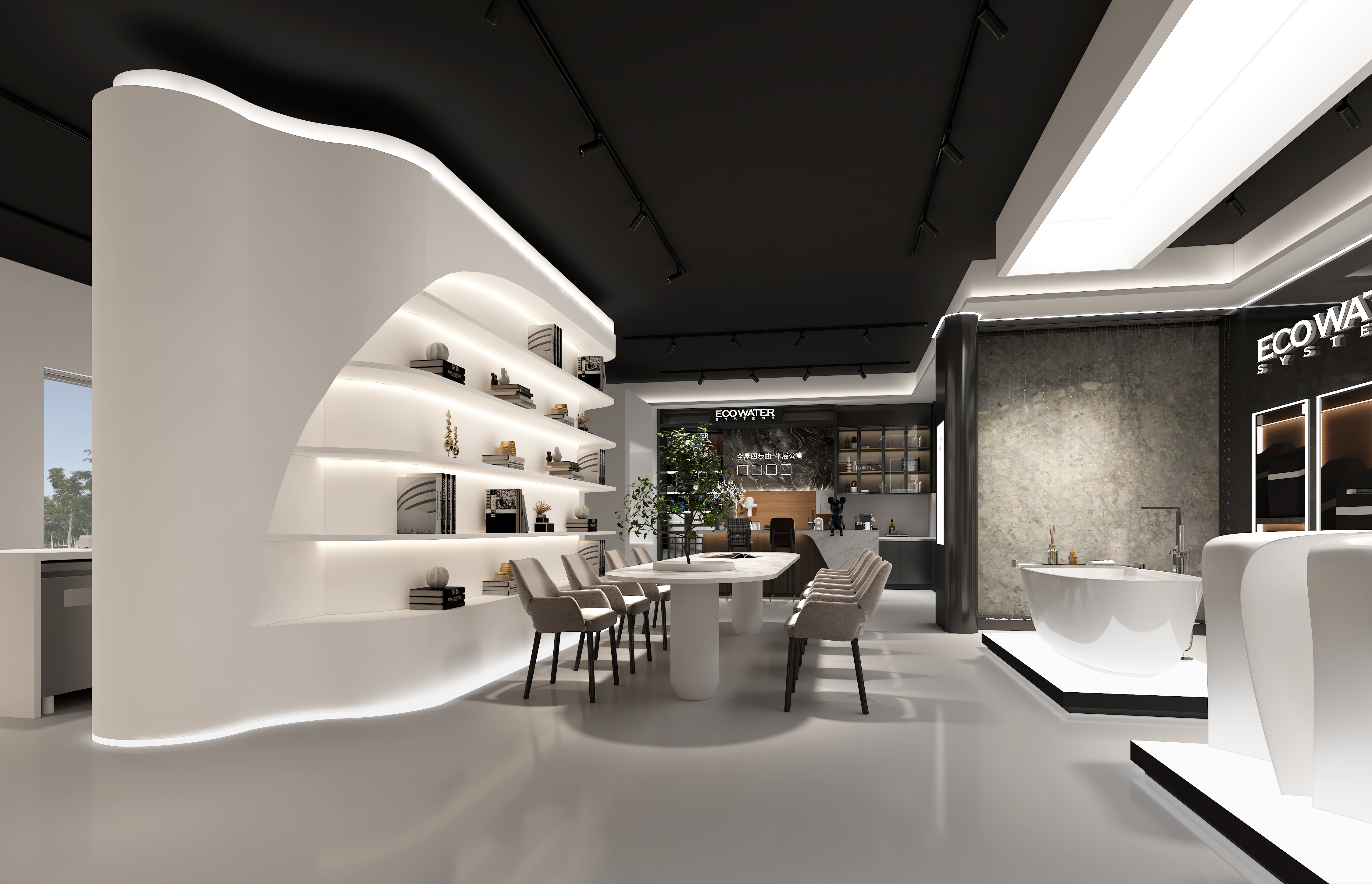 怡口净水鼎成展厅-8