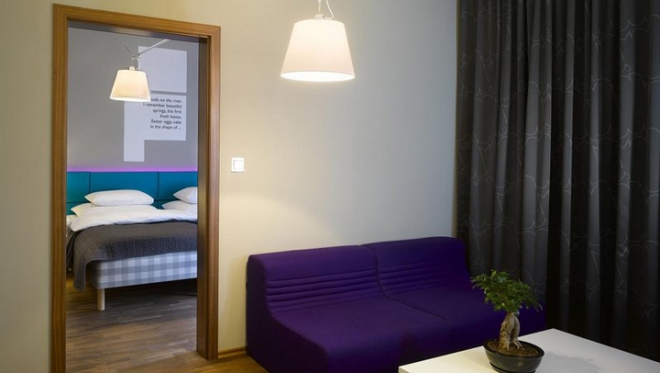 布拉格MOODs生态酒店设计-12