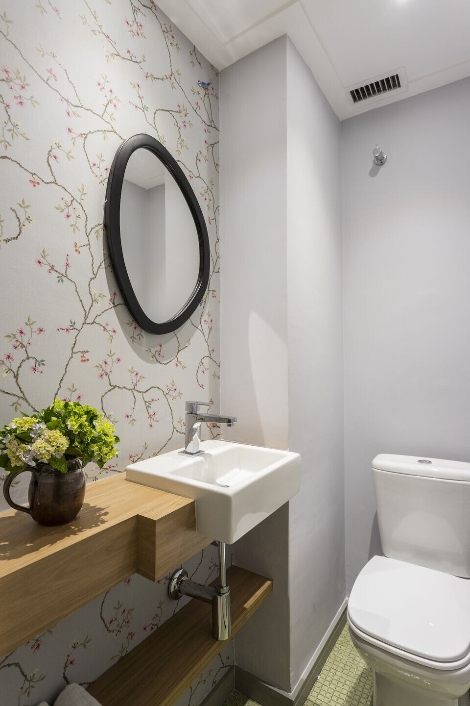 巴西圣保罗 FH 公寓丨Hoearquitetura-8