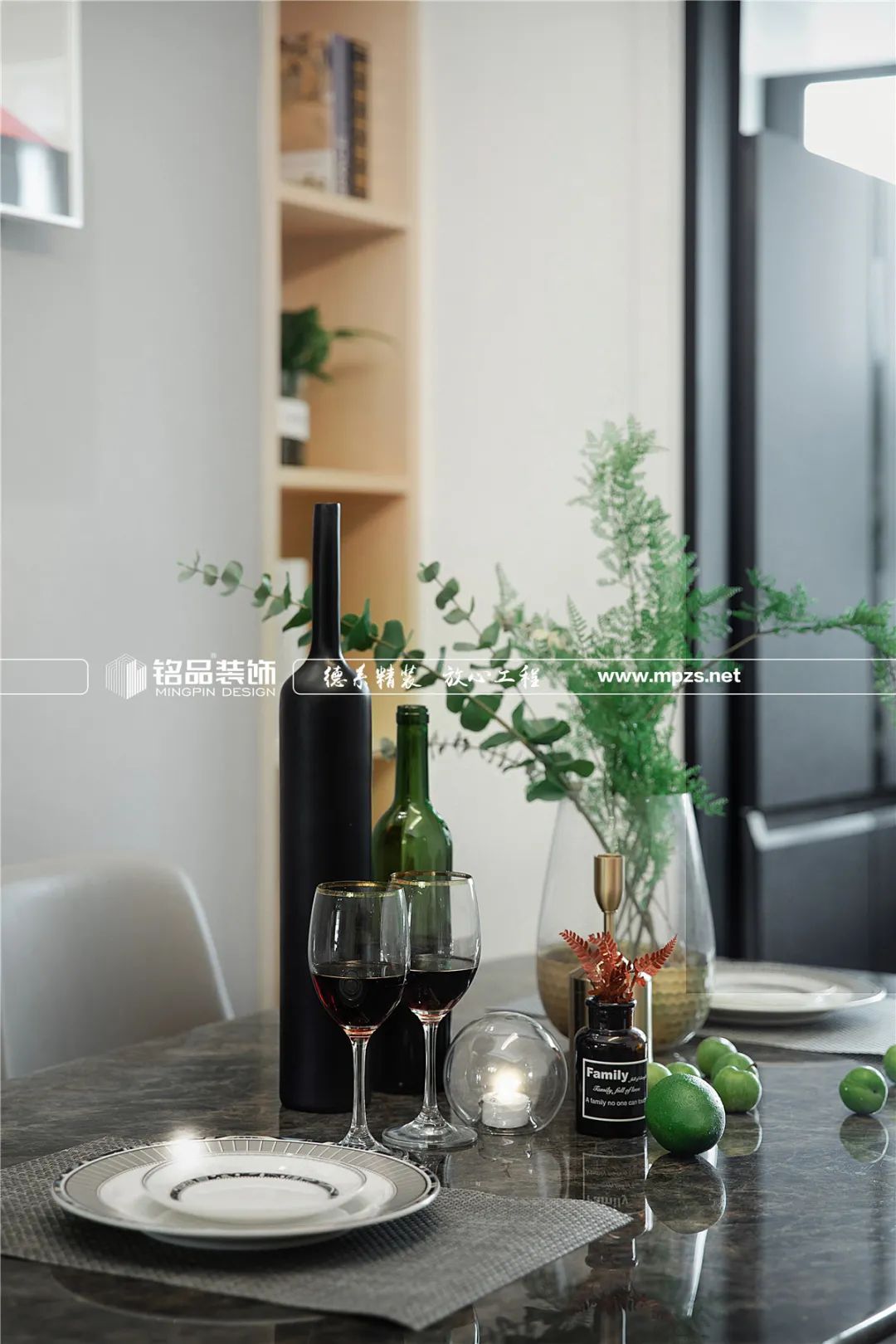 126 平方原木北欧风家居,二宝妈妈老房收纳逆袭-42