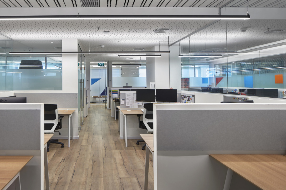 全球会议管理公司 Kenes Group 以色列总部,独特设计助力医学进步-18