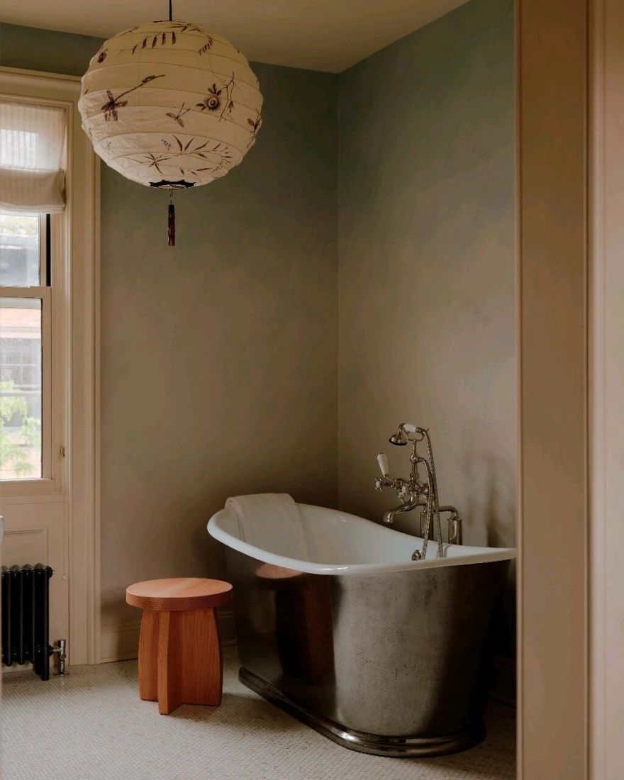 空间的诗学·曼哈顿联排别墅丨美国曼哈顿丨Studio Sofia Beas-39