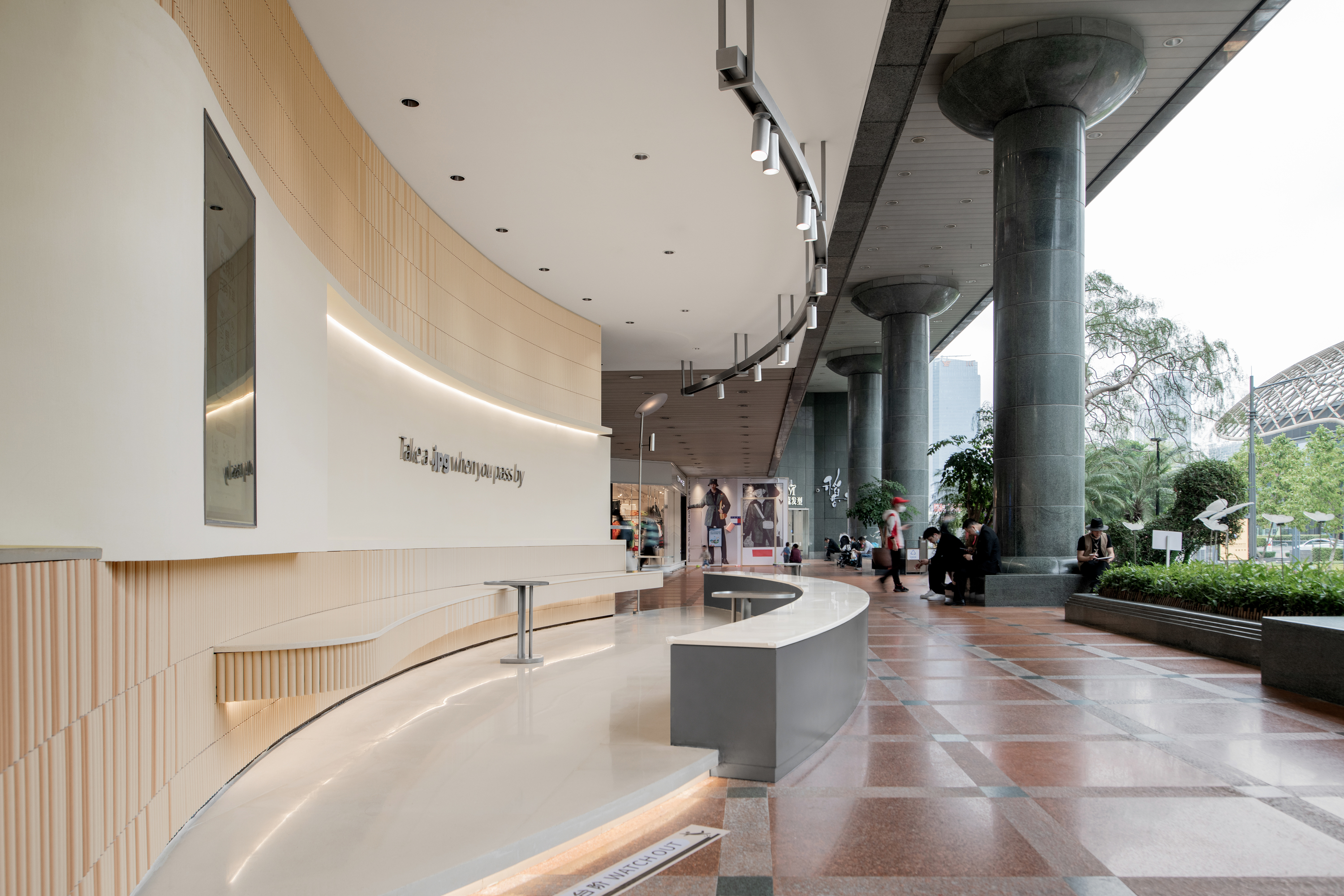 空间摄影｜store by .jpg 天河城店｜5+2.studio-13