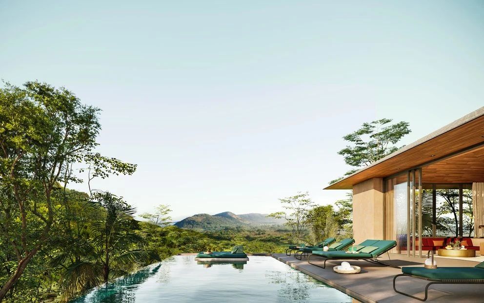 唯逸OneOnly度假村丨多位设计师-51