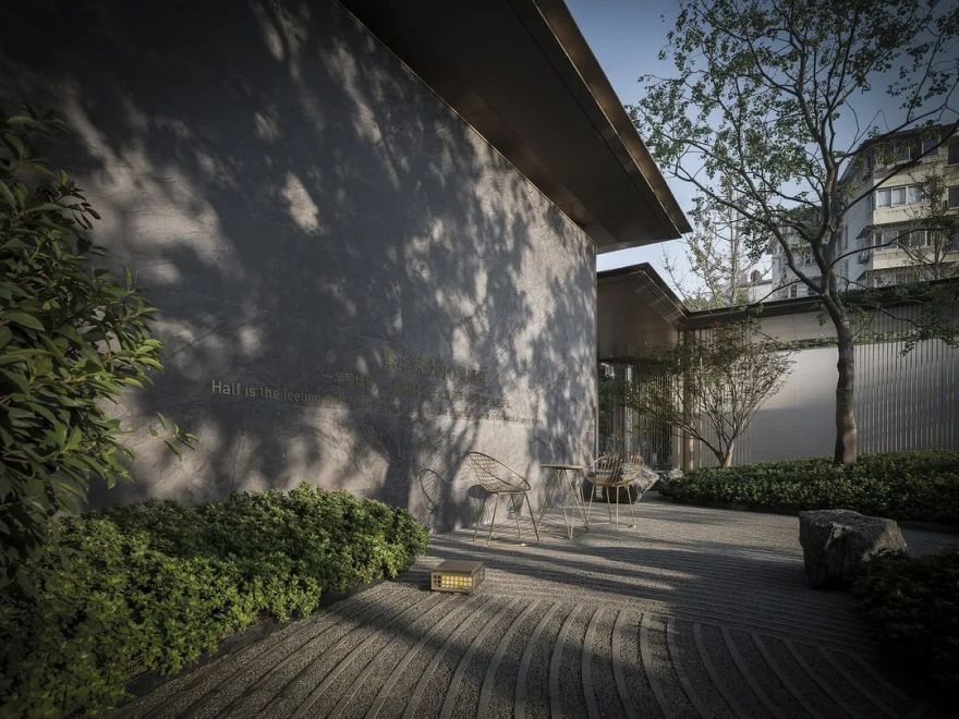 悦玺道 | 书院气质的山水画境-56