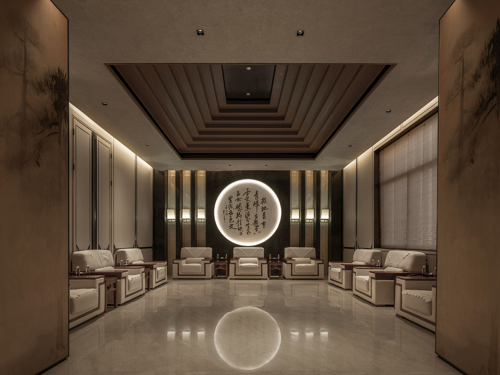 弥勒圣坛二期丨中国宁波丨杭州欧塬建筑设计有限公司-100