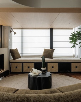 壹佳一舍设计|Loft式“生活剧场”