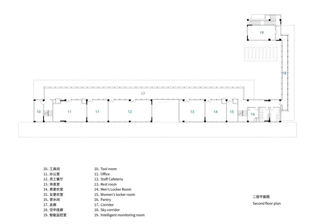 昆山杜克大学公交首末站设计丨中国武汉丨阿科米星建筑设计事务所-44