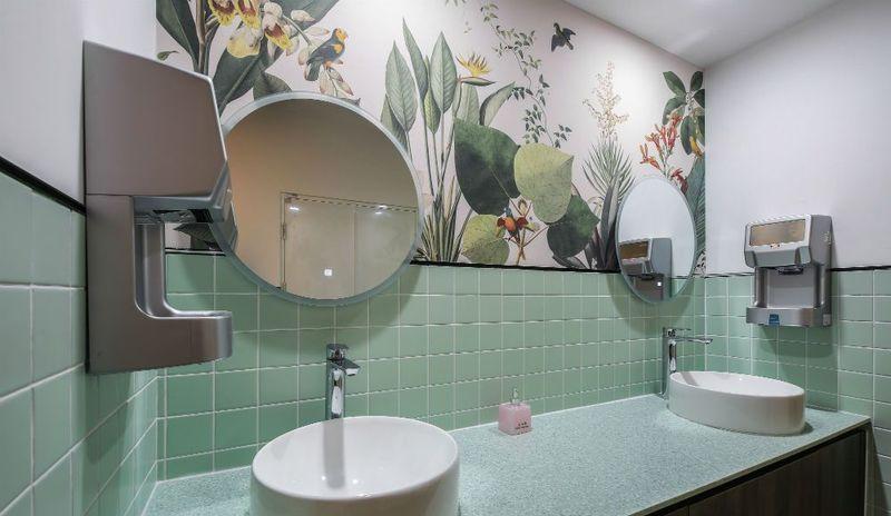 兴隆国际社区办公室设计装修-3