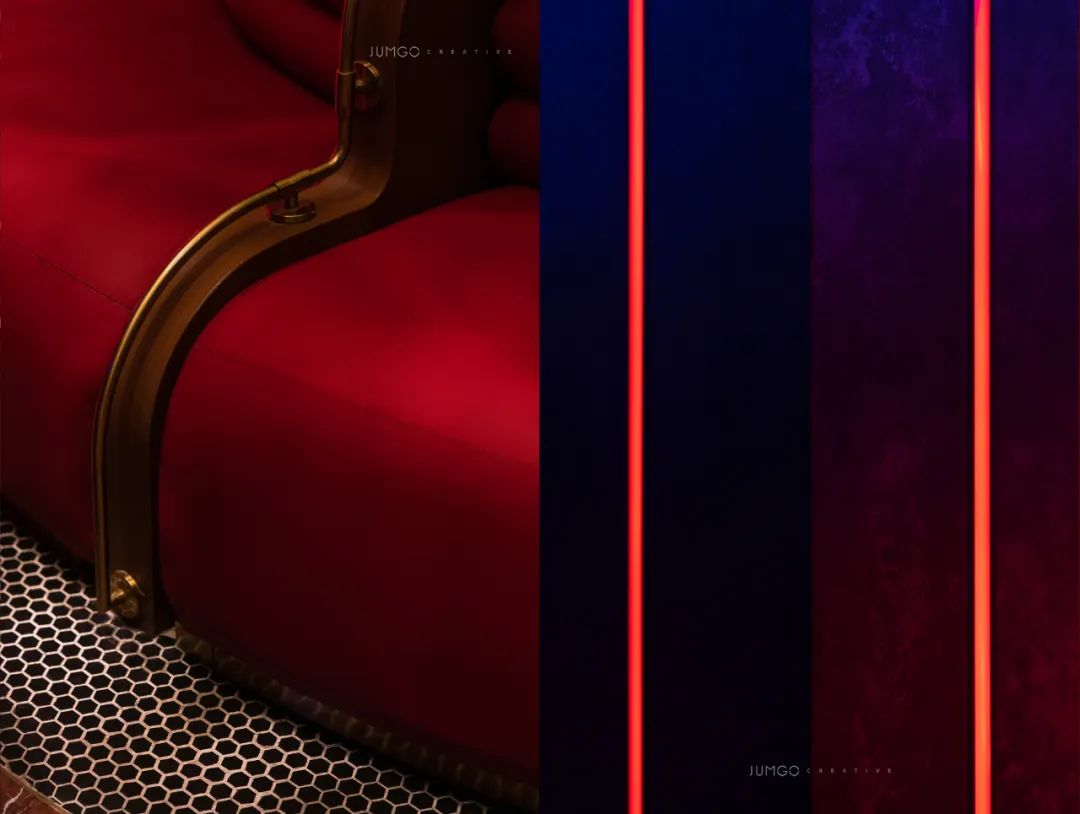 音乐派KTV·红磨坊1899丨中国成都丨JUMGO浆果创意-33