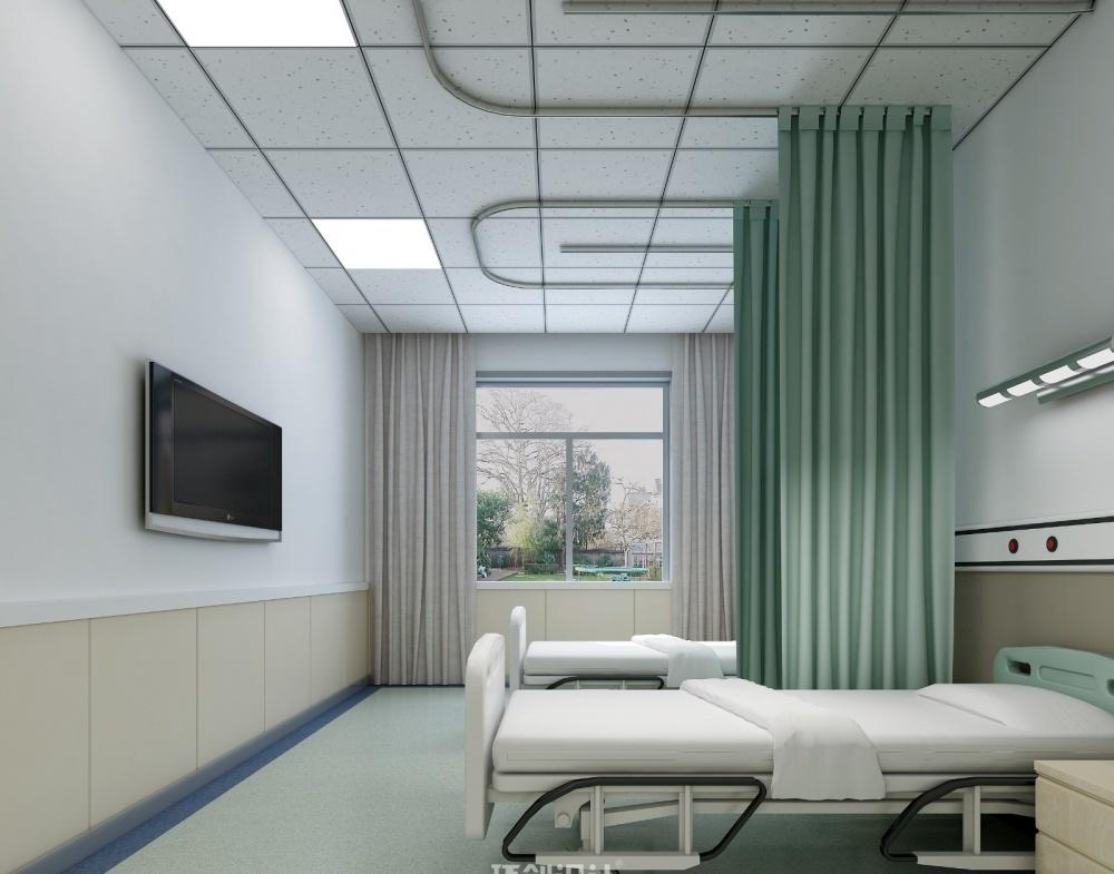 
医院—德州第二人民医院 -1