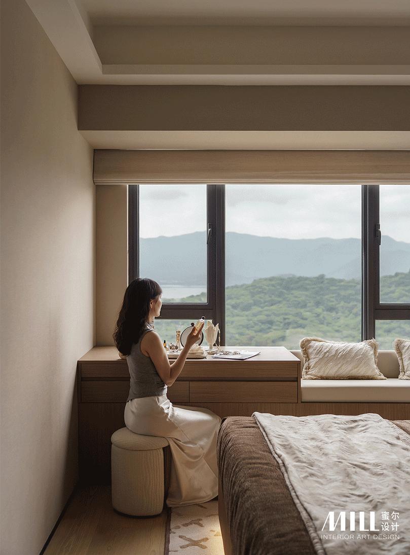 安居桐悦湾项目丨中国深圳丨深圳市蜜尔室内艺术设计有限公司-23
