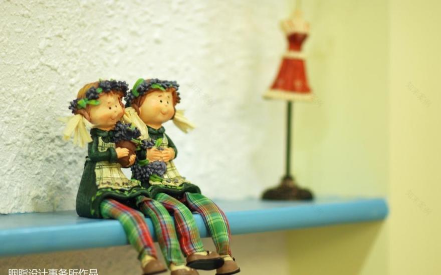 胡狸胭脂设计 · 地中海风格普罗旺斯风情-40