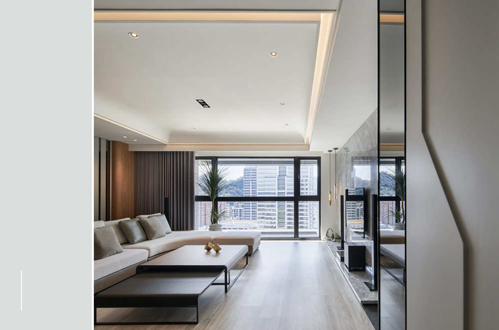 沐光·沁暖新北新店 · 黄公馆-1