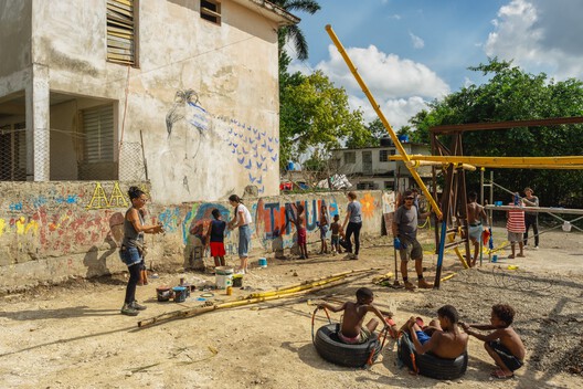 丨古巴哈瓦那丨Grupo Finca-38