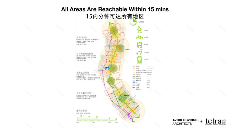 G107宝安有机高速公路城市设计丨中国深圳-42