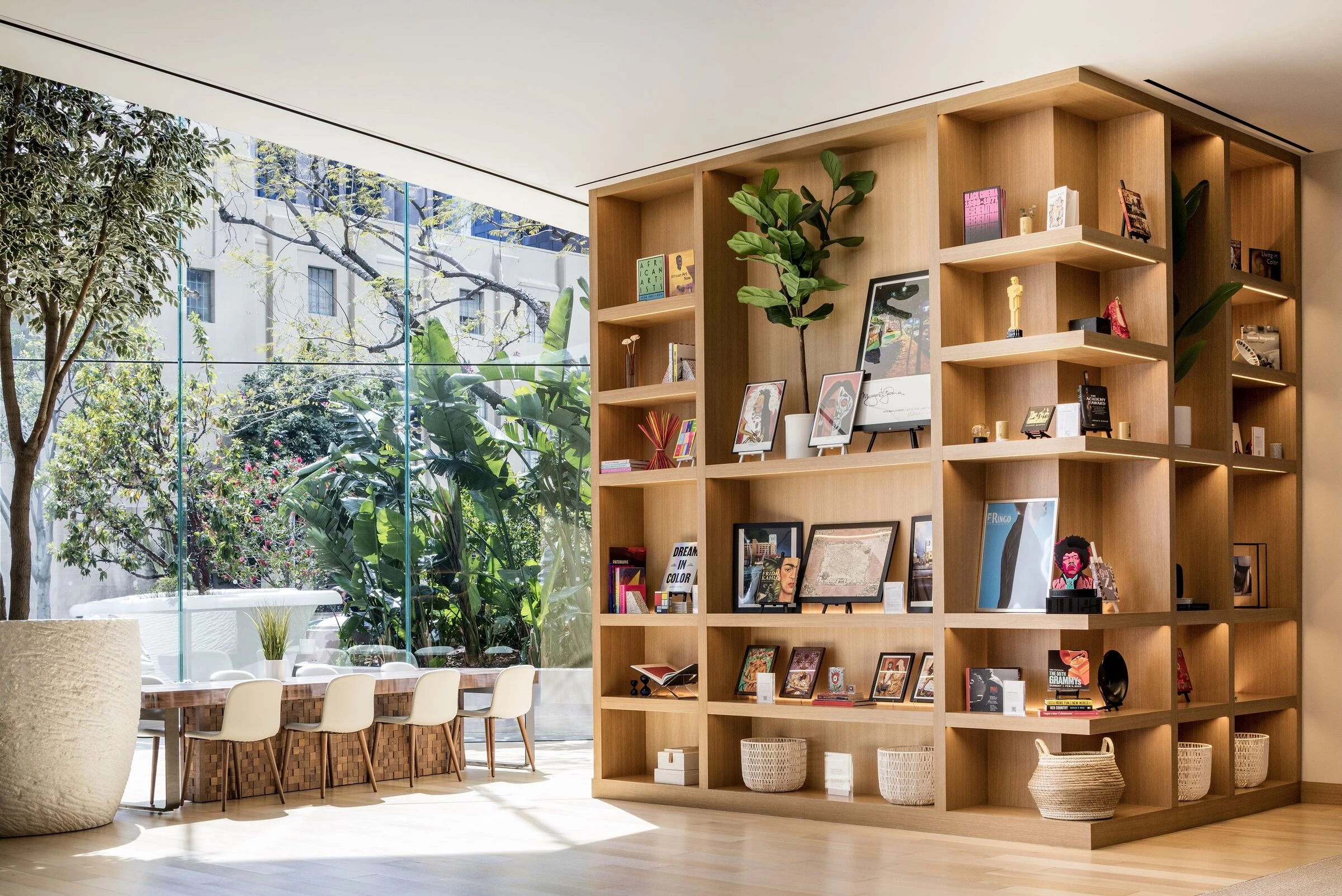 U·S· Bank Tower 升级改造丨美国洛杉矶-9