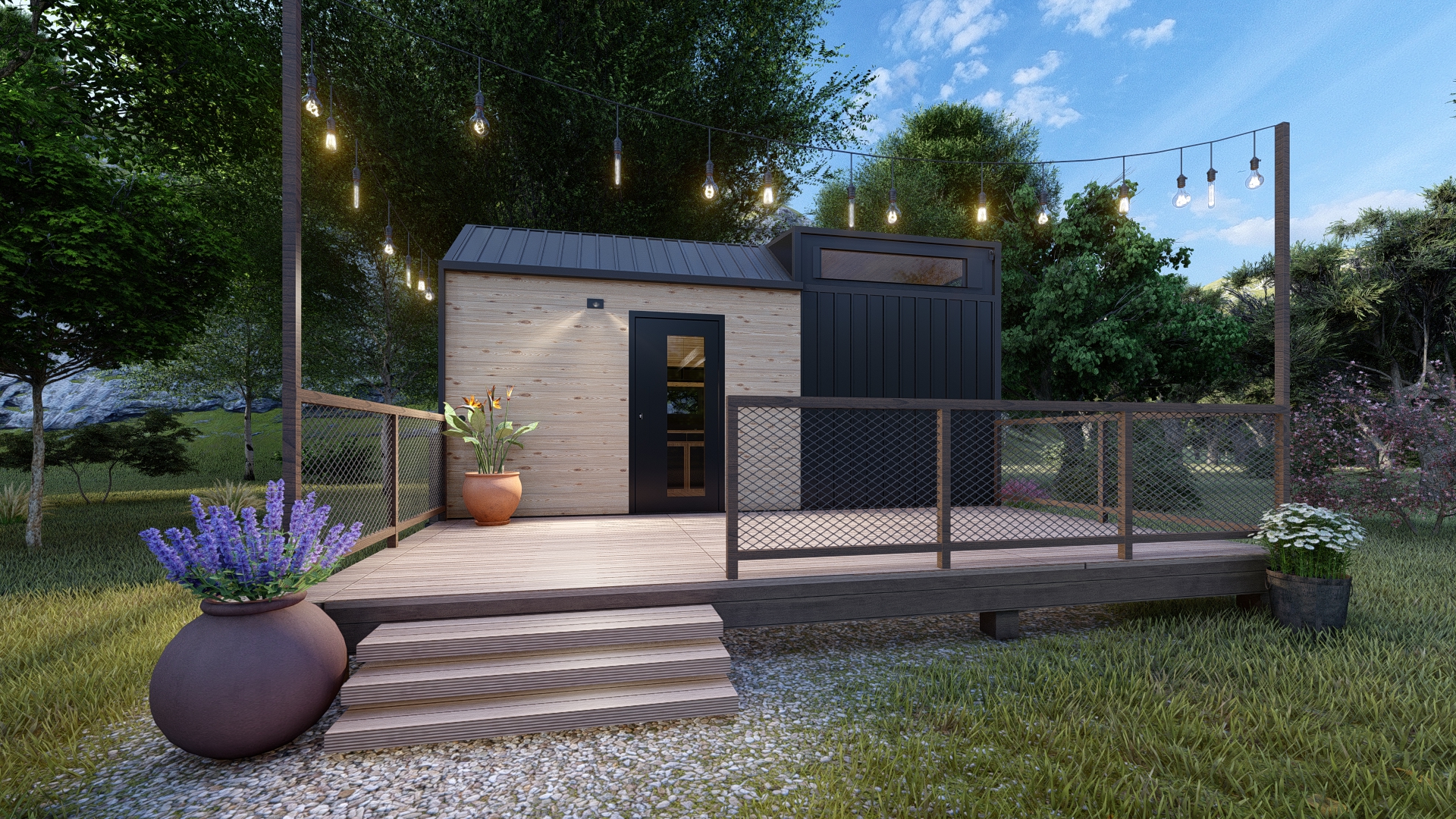 小房子舒姆贝克 15-12