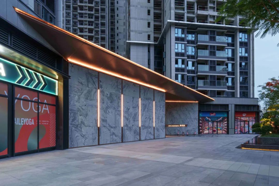 林间绿岛，人文雅居 | 深圳静安府-42