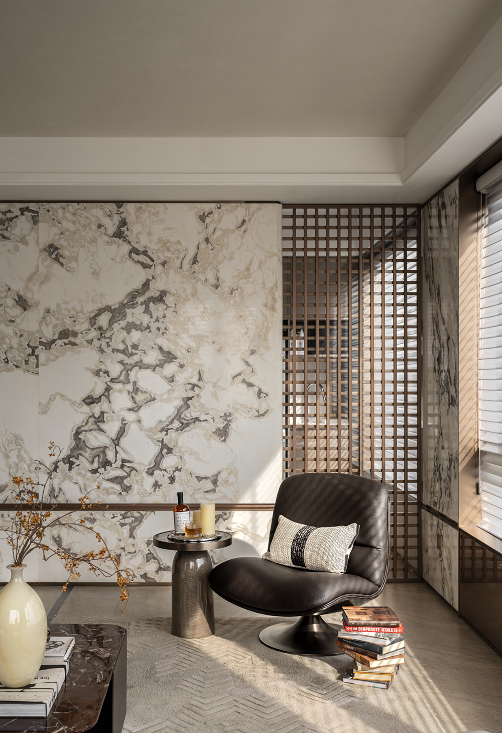 武汉中海·东湖玖章150㎡,172㎡样板间丨中国武汉丨近境制作-12