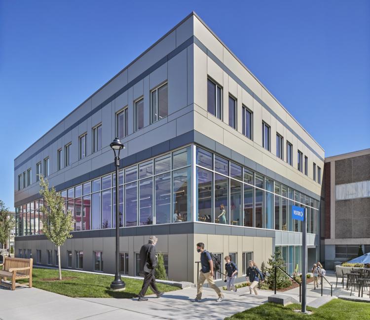 St. Mary's School Gateway and STEM Center | CBT-1