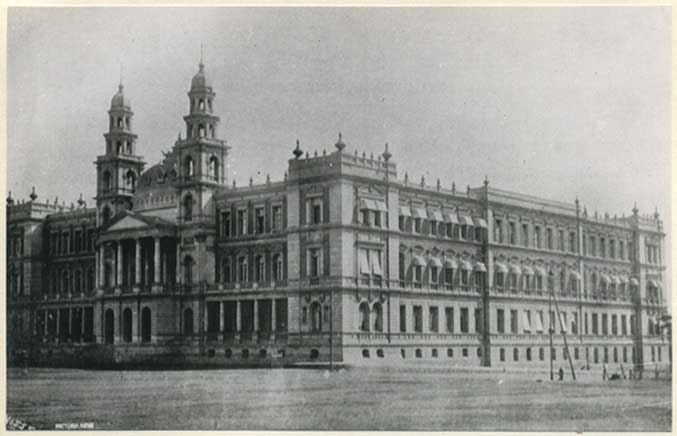 Palace of Justice（正义宫）丨南非比勒陀利亚丨Sytze Wopkes WIERDA,John MUNRO-55