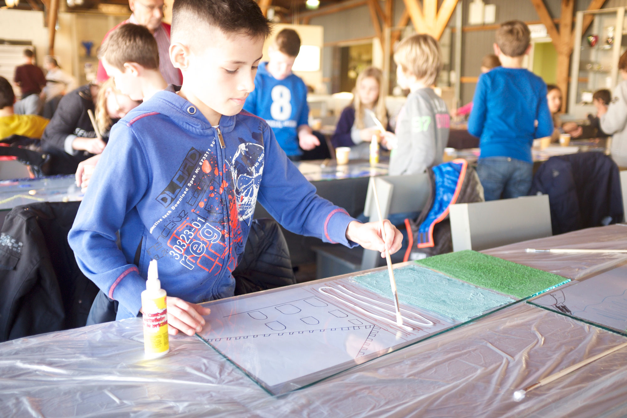 Koepel Fort Asperen - bureau SLA-11