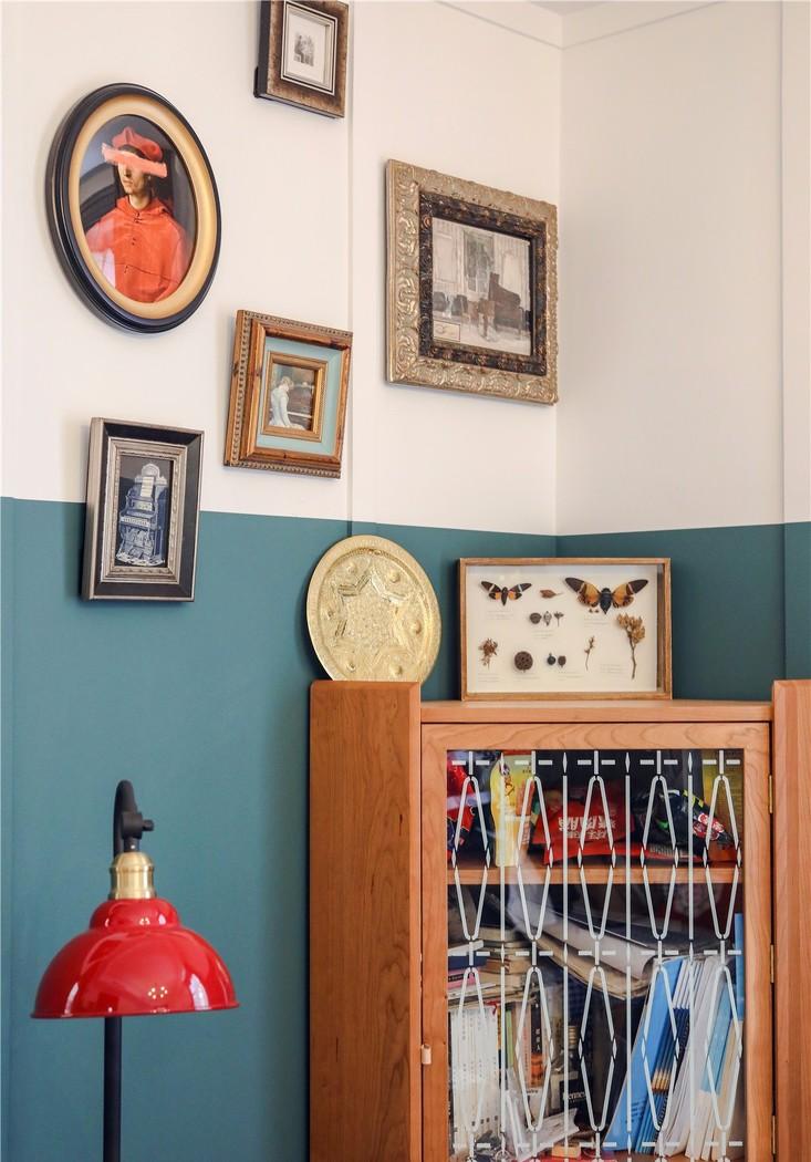 复古韵味,老上海风情-27