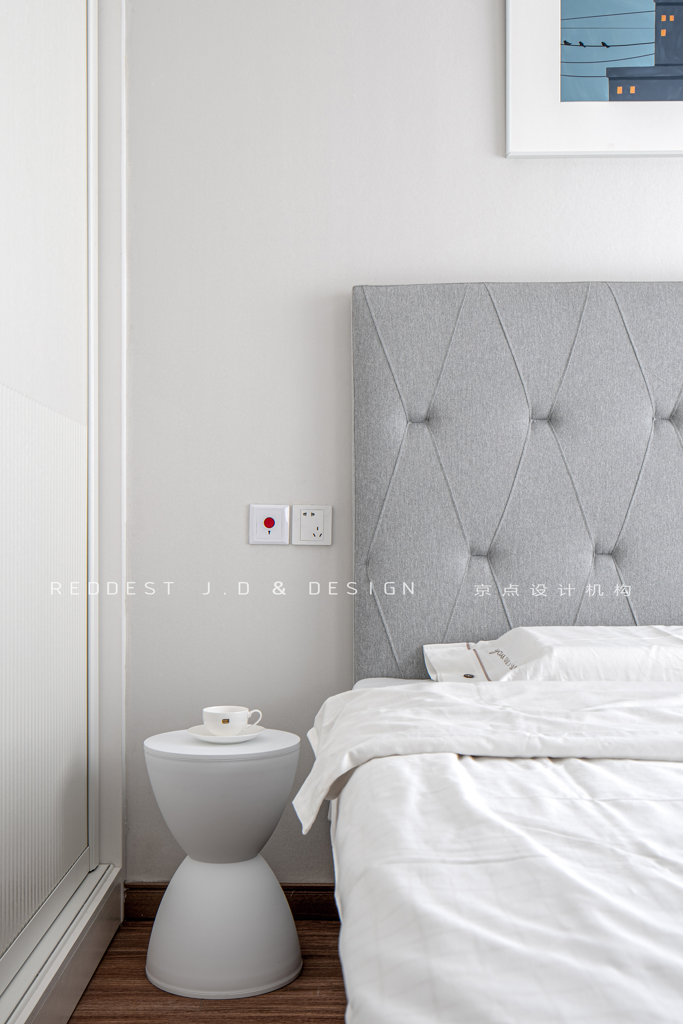 88 平米自然同居,京点设计诠释理想生活-35