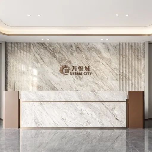 金地融信万悦城城市展厅丨中国天津丨赛拉维设计 CLV.DESIGN-36