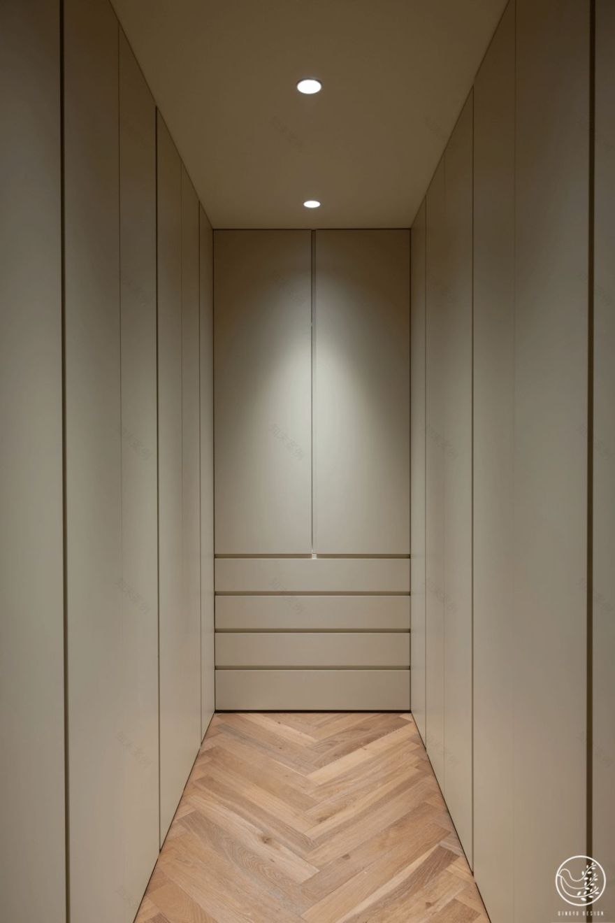 成都某别墅设计丨中国成都丨清羽设计-143