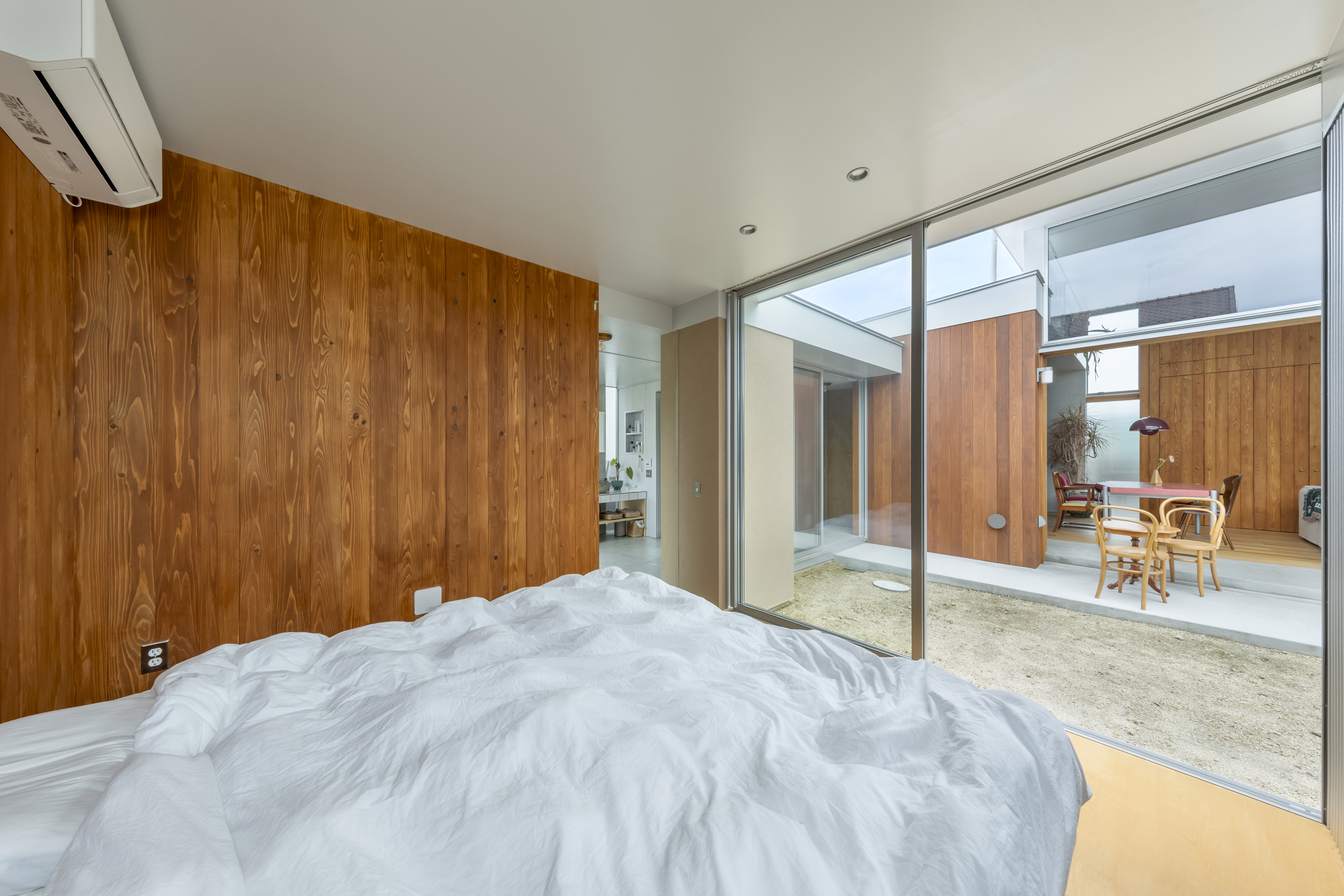 自建住宅丨日本丨Hidekazu Kishi Architects-23