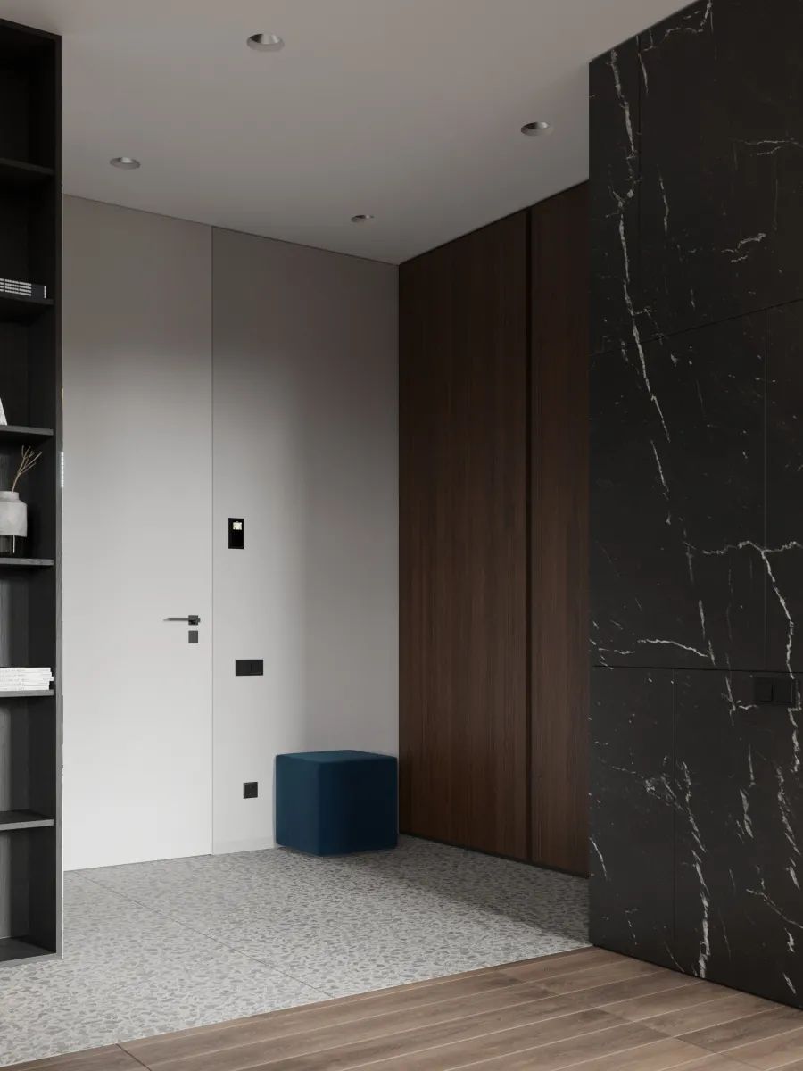 阿拉木图 ESENTAI CITY 住宅区丨哈萨克斯坦阿拉木图丨Forms Architects-29