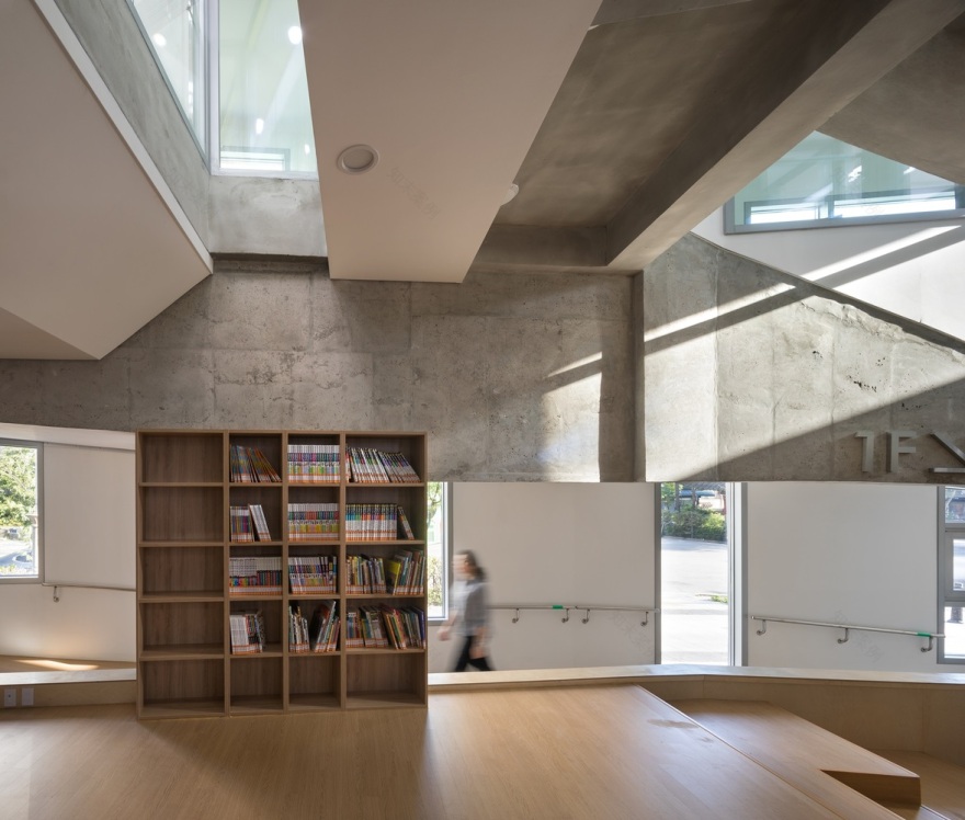 首尔 Sopoong·gil 社区 · 无界限的共享空间-21