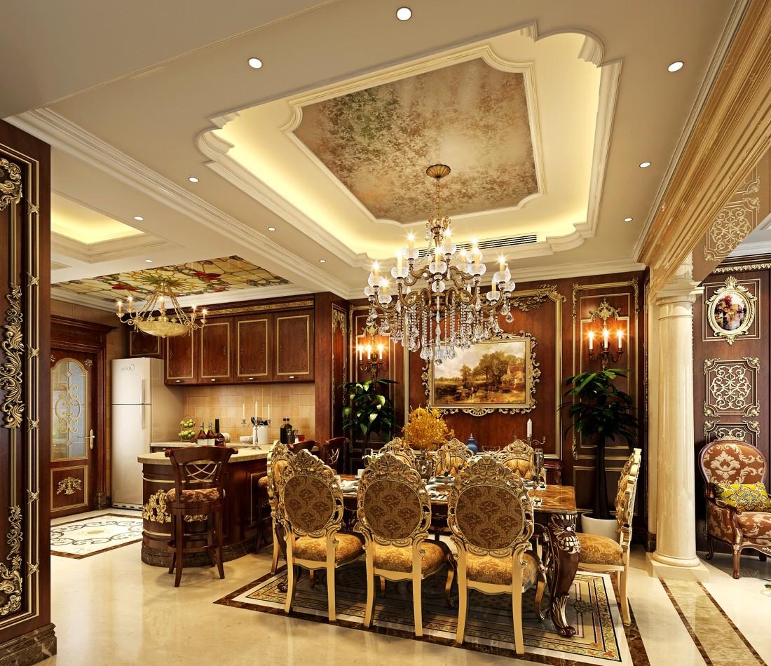 ZEKUI泽DESIGN.巴洛克-3