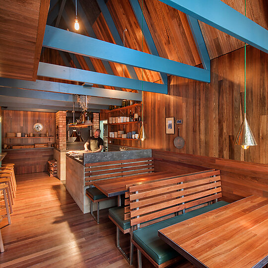 Pink Moon Saloon by Sans-Arc Studio | Australian Interior Design Awards-3