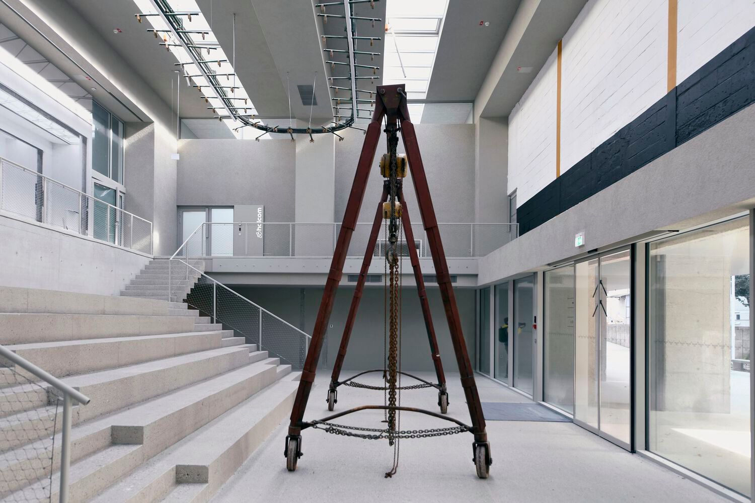 旧《青年之书》印刷厂改造丨斯洛文尼亚丨OFIS Arhitekti-0