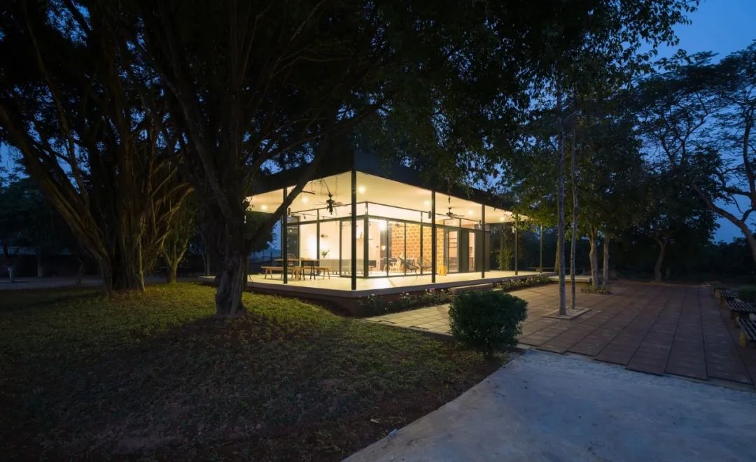 乡村风情棉花农舍,城市家庭度假胜地-31