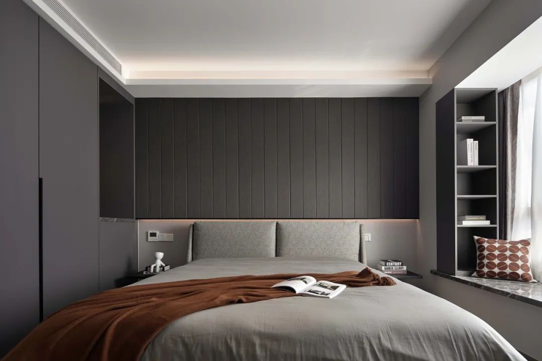 锦尚府丨中国浙江丨浙江大境软装设计,上海纳境空间设计-24