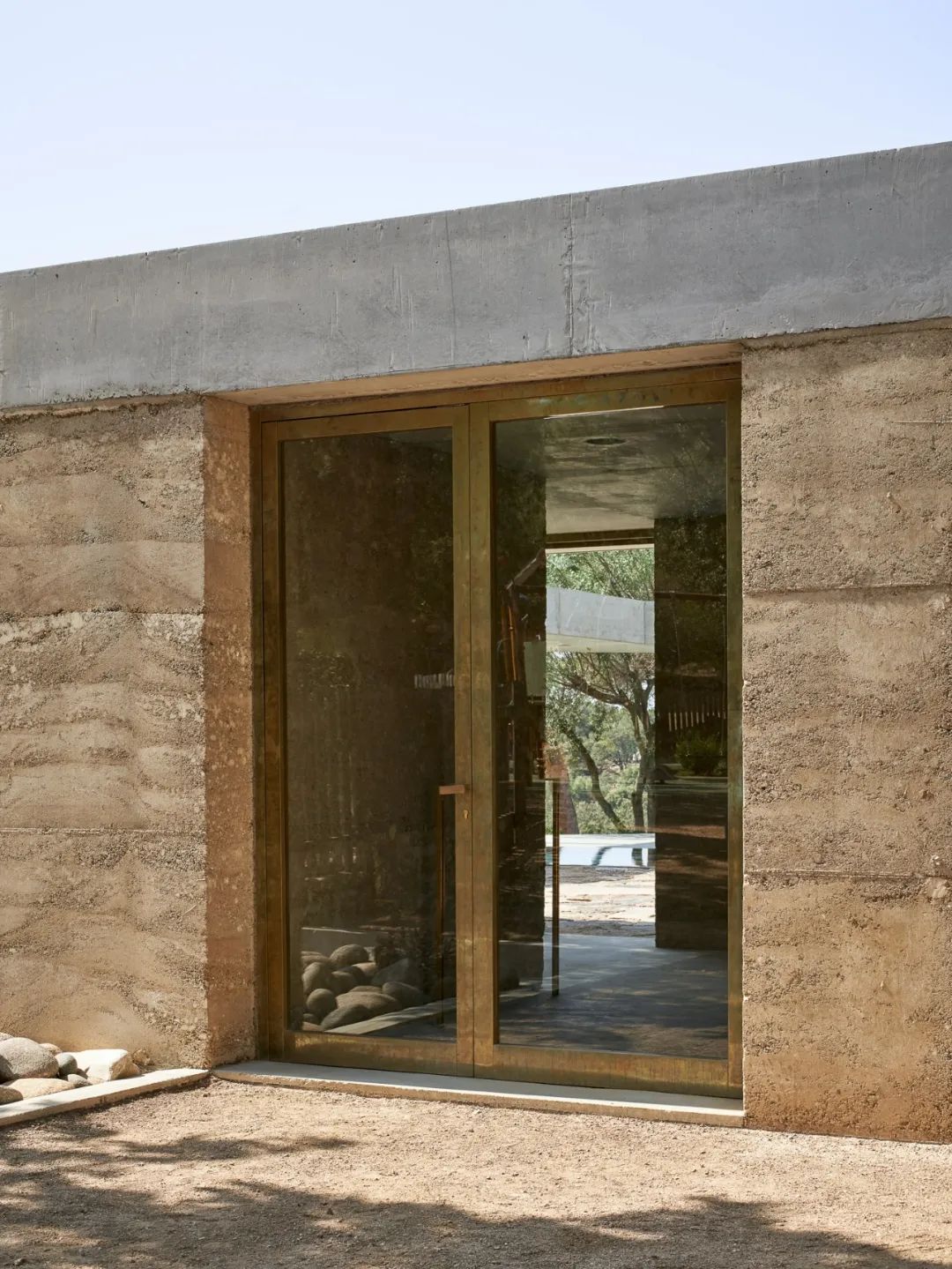 法国 Orma Architettura 建筑事务所 | 时空痕迹的诠释者-14