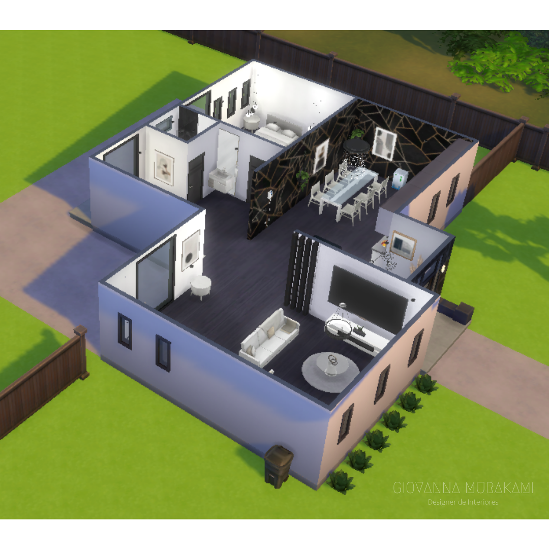 《The Sims 4》之家-14